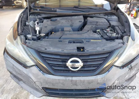 2018 Nissan Altima 2.5 Sr from USA, damaged, VIN 1N4AL3AP1JC226207